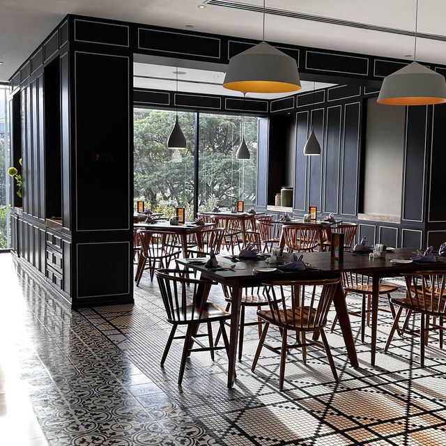 Penang G Hotel Kelawai-SPOON