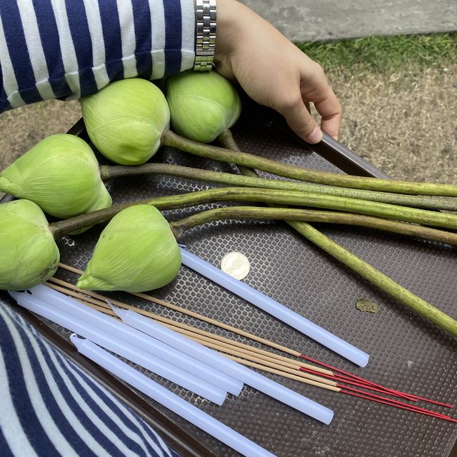 ขอขมากรรมวัดสุทัศน์