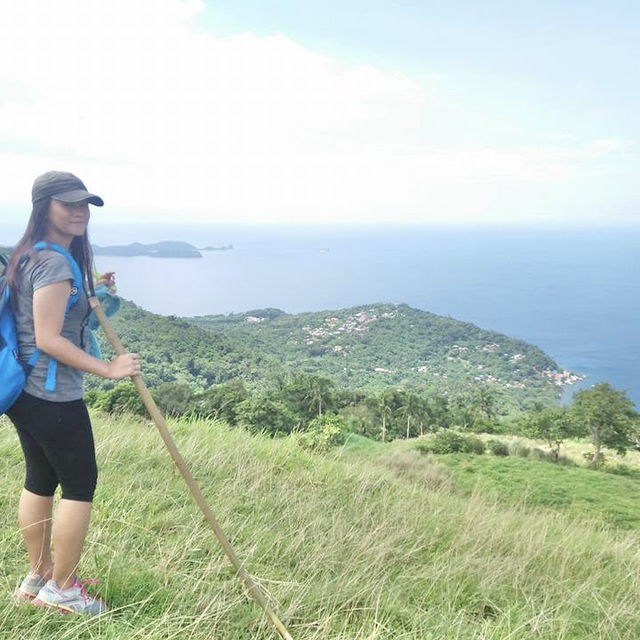 A Rewarding Climb to Mt. Batulao ⛰️😃