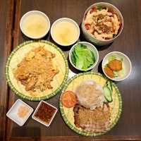 奧海城泰國菜店，平價又美味