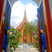 #วัดราชบพิธสถิตมหาสีมาราม