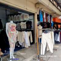 ตลาดหัตถกรรมบ้านบ่อสร้าง[สันกำแพง] - เชียงใหม่