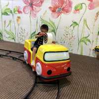 《全港獨家手搖小火車🚂@森林探索樂園 Jungle KidVenture🌳》