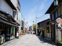 The Town Of Uji - Kyoto