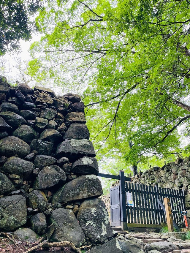 【島根県/松江城】松江の国宝・正統天守閣