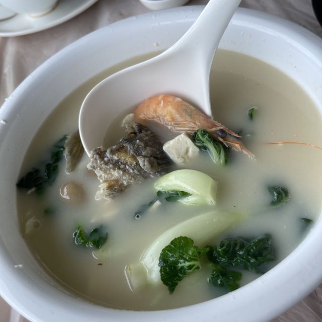 靚景好味海鮮餐廳