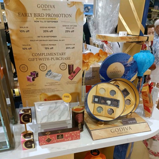 Premium Chocolate Shop