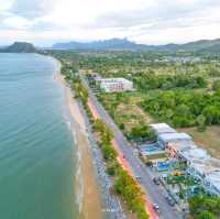 Baan Kin Pranburi - บ้านคินน์ บ้านเช่าริมทะเลปราณบุรี 🏊🎆