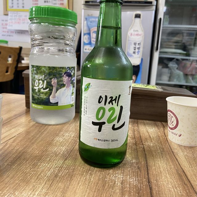 대전 풍자맛집 광천식당 두부두루치기 추천 (수육) 🍜 