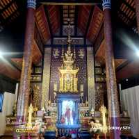วัดเจดีย์หลวงวรวิหาร[วัดเก่าแก่คู่เมืองล้านนา] - เชียงใหม่
