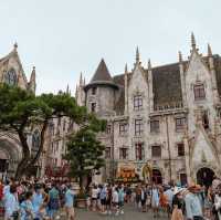 🏰 เที่ยวฟีลยุโรปใกล้แค่เวียดนาม Ba Na Hills ดานัง
