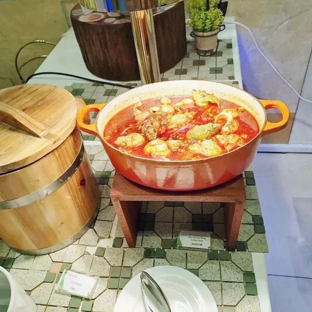 富豪香港酒店味遊泰國主題自助晚餐的個人體驗及感受