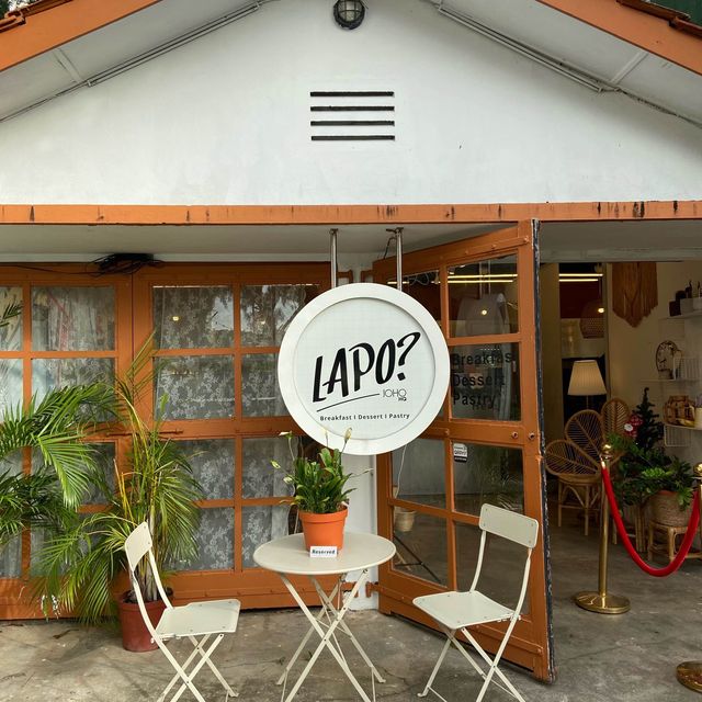 Hidden Gem in Johor Bahru
