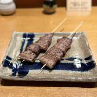《沖縄・那覇》人気のもつやき屋さん🐽
