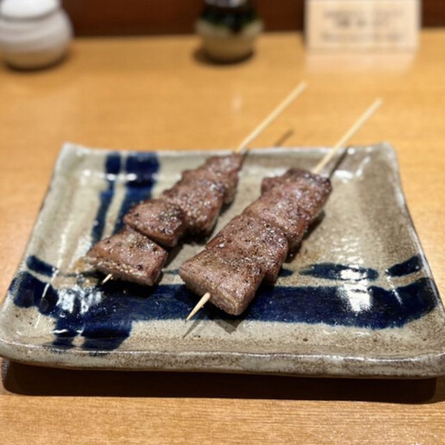 《沖縄・那覇》人気のもつやき屋さん🐽