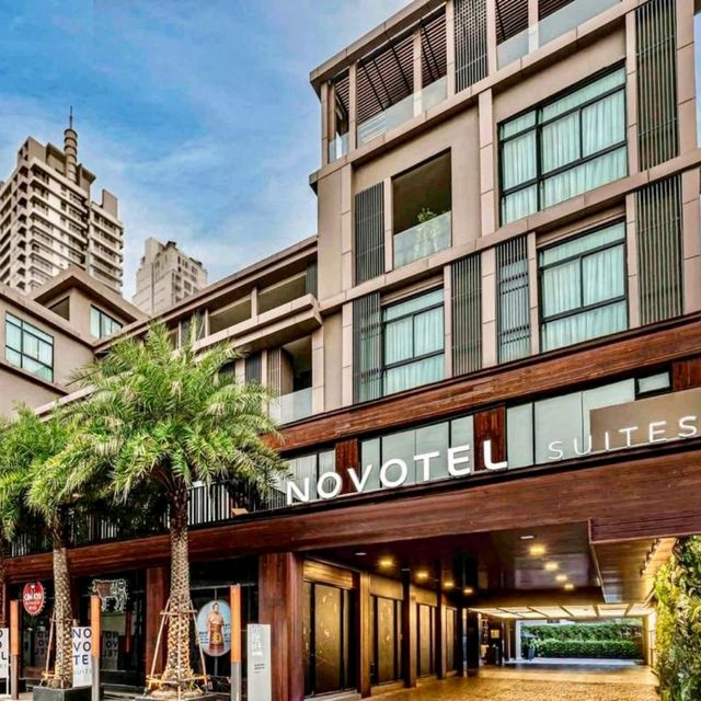 Novotel Suite Bangkok Sukhumvit39