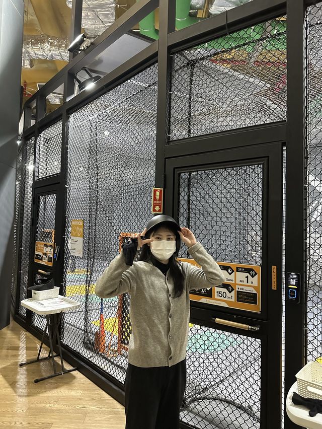 고양 스타필드 실내데이트 액티비티 추천! [스포츠 몬스터]