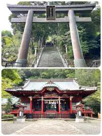 【静岡県/伊豆山神社】温泉地のパワースポット