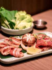 圍方高質韓式燒肉