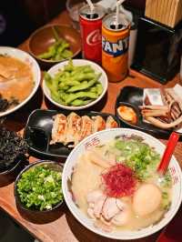 超濃！雞湯拉麵🍜