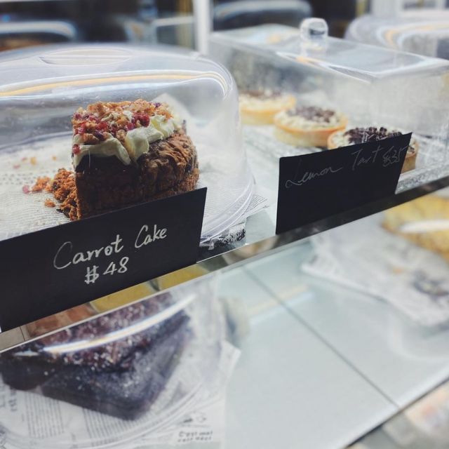 🌟生酮友好餐單 · 鬧市中一片小清新🌟  -