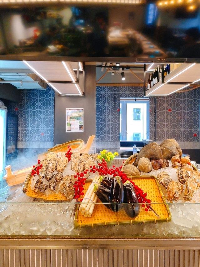 灣仔美食｜打卡利東街新店