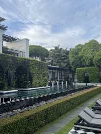 暹羅酒店 The Siam Hotel