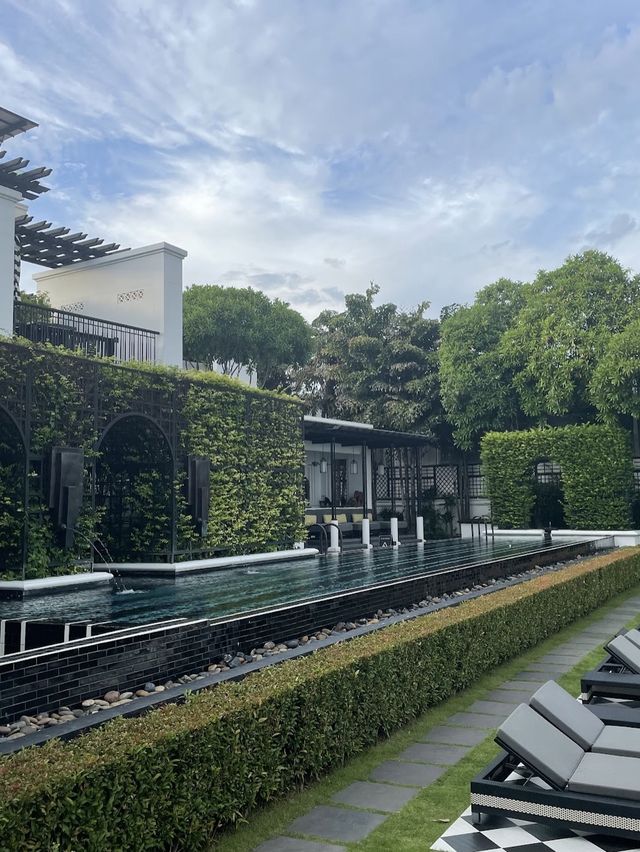 暹羅酒店 The Siam Hotel