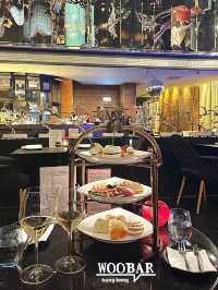 香港五星級酒店性價比極高無限添飲套餐-WOOBAR
