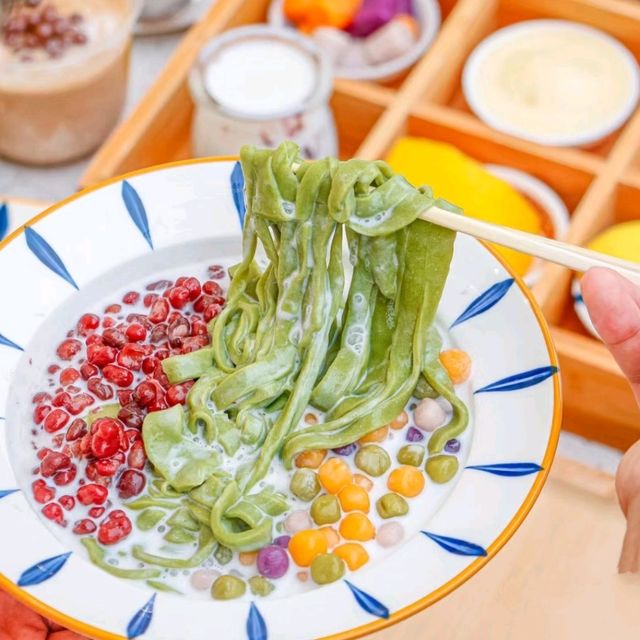 ✨深圳~歡樂海岸~滿記甜品🍮✨