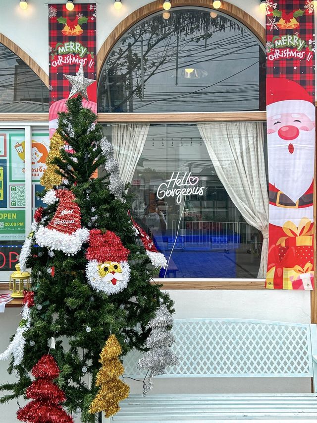 ชวนกินชานมเสลอปี้ต้อนรับหน้าหนาว ❄️🩵