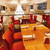 台北｜日式品牌飯店🇯🇵♥️🍽️ Continental Room 大倉久和大飯店 - 歐風館