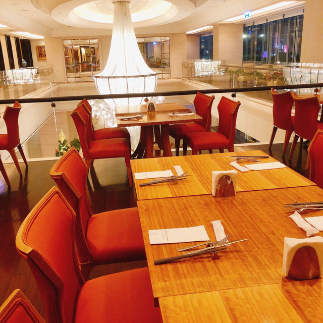 台北｜日式品牌飯店🇯🇵♥️🍽️ Continental Room 大倉久和大飯店 - 歐風館