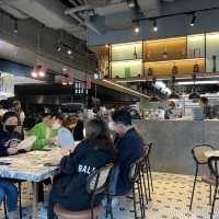 海濱匯人氣西餐廳 🍕 主打手工pizza及意粉