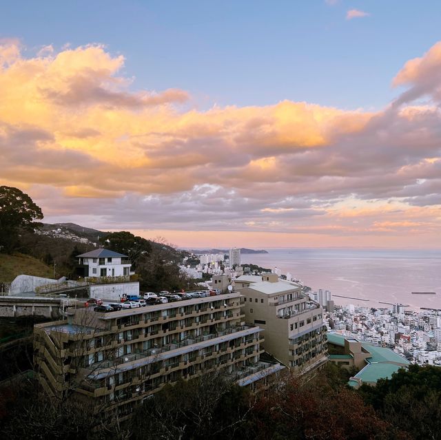 KAMENOI HOTEL ATAMI ANNEX🏨
