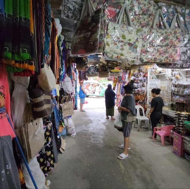 🇵🇭보라카이 기념품 제일 싼 곳 아일랜드 시장
