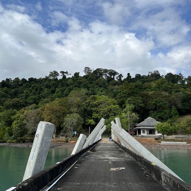 No, it’s not the James Bond Island