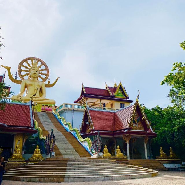 One day trip ไหว้พระที่เกาะสมุย One day trip ไหว้พระที่เกาะสมุย