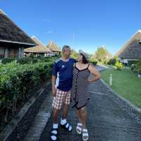 The amazing Mithi Resort & Spa in Dauis Bohol