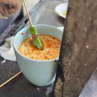 Must Visit 100 year old satay in Chiang mai