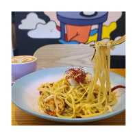 香港藝術文青風高質Cafe