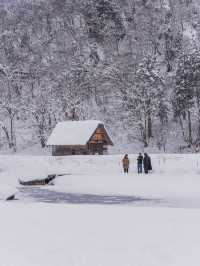 일본에 눈사람이 사는 마을이 있다는데?⛄️