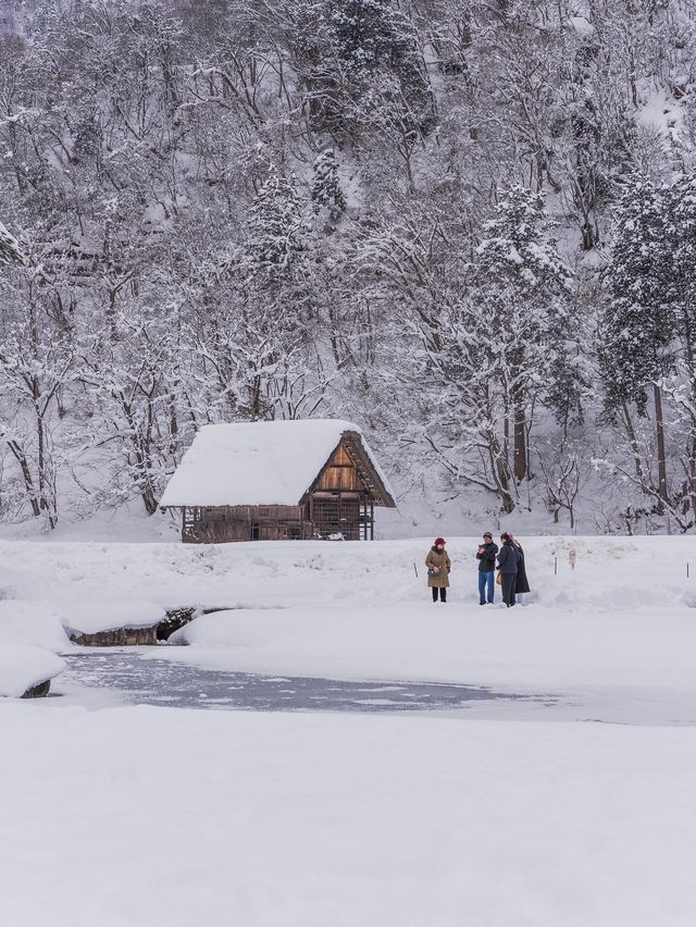 일본에 눈사람이 사는 마을이 있다는데?⛄️