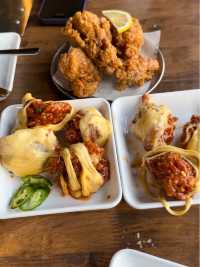 Delicious Halal Korean Food Date!