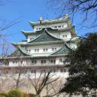 漫走名古屋城，環景看城堡四面之美