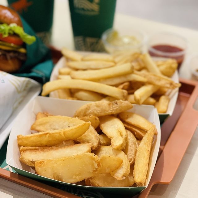 🍔🍔 N+ Burger