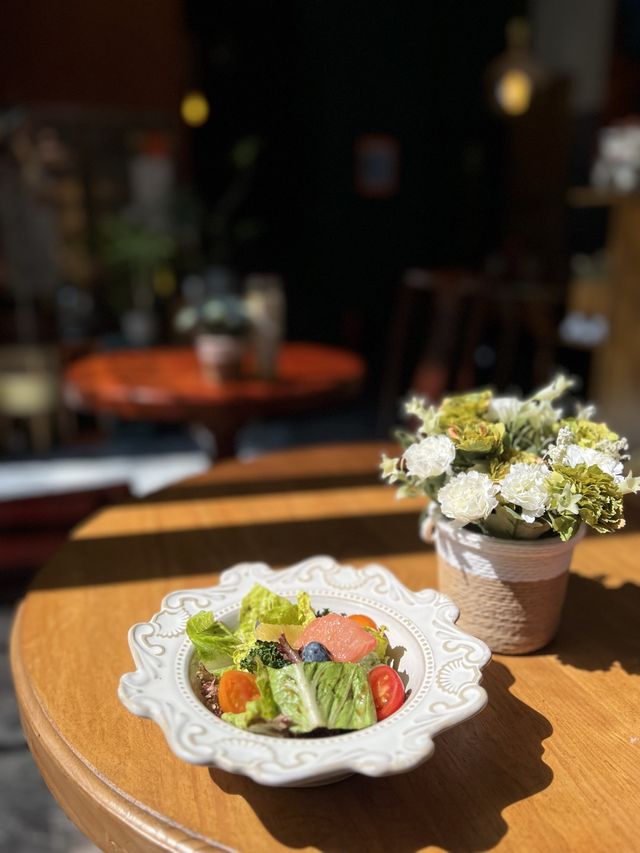 打卡：裝修有心思、食物有質素☺️