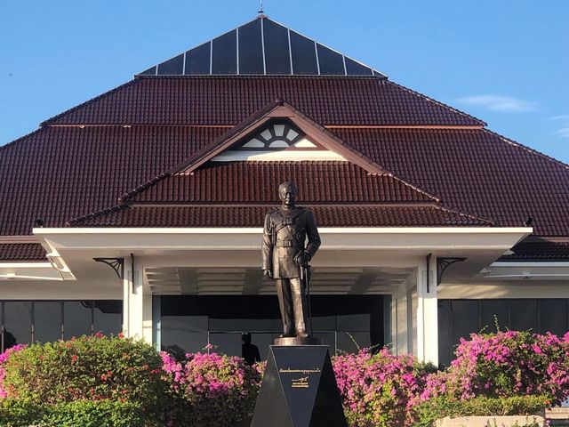 Gen.Prem Tinnasulanon Historical Park, Songkh