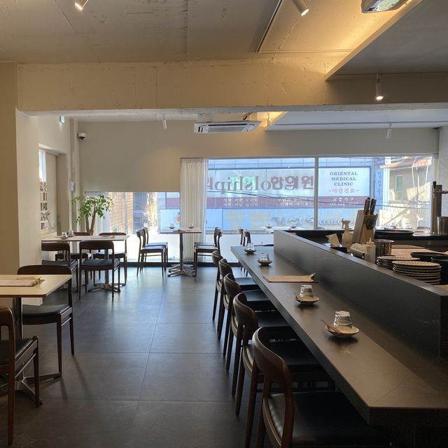 압구정 와인바 쿨쉽다이닝 coolship 람빅맥주