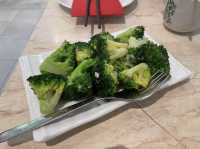 Comfort food restaurant